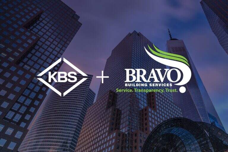 KBS + Bravo logos