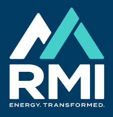 RMI logo with tagline