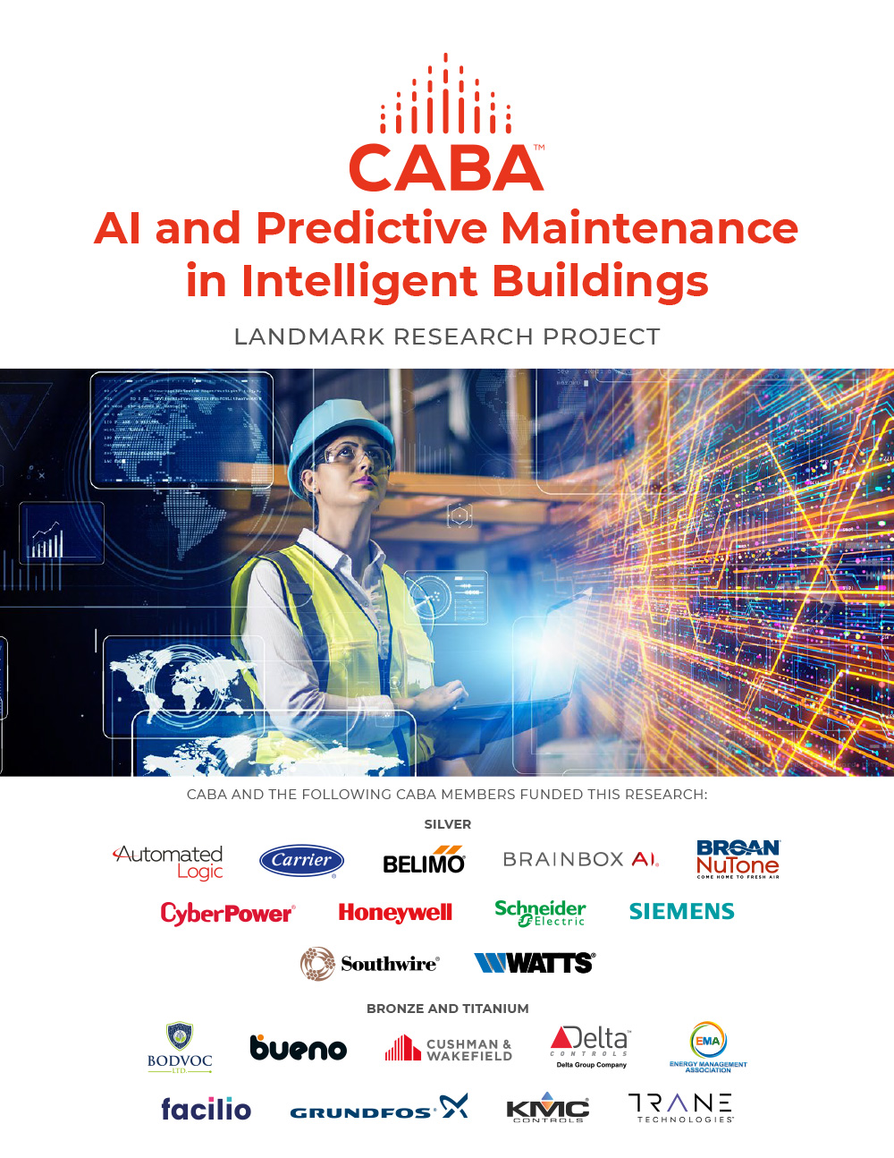 CABA AIPMIB Report on predictive maintenance software