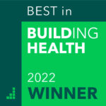Fitwel's 2022 Best in Building Health Awards winner