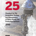 NFPA 25 ITM for fire sprinkler systems