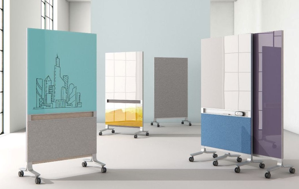 Arden Studio Mobl glass panels