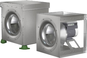 Greenheck SQ-16 Mixed Flow Fans
