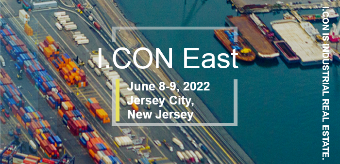I.CON East 2022 The Industrial Conference NAIOP