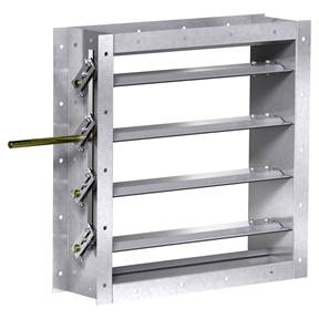 INDUSTRIAL CONTROL DAMPERS