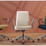 HON Cofi conference seating group of 3