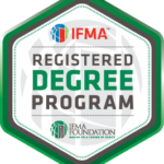 IFMA Foundation RDP logo for FM degree