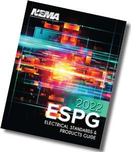 NEMA 2022 ESPG cover