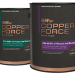 NeoCon Behr Copper Force antimicrobial paint