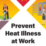 OSHA heat illness graphic