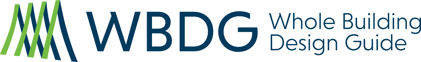 WBDG logo