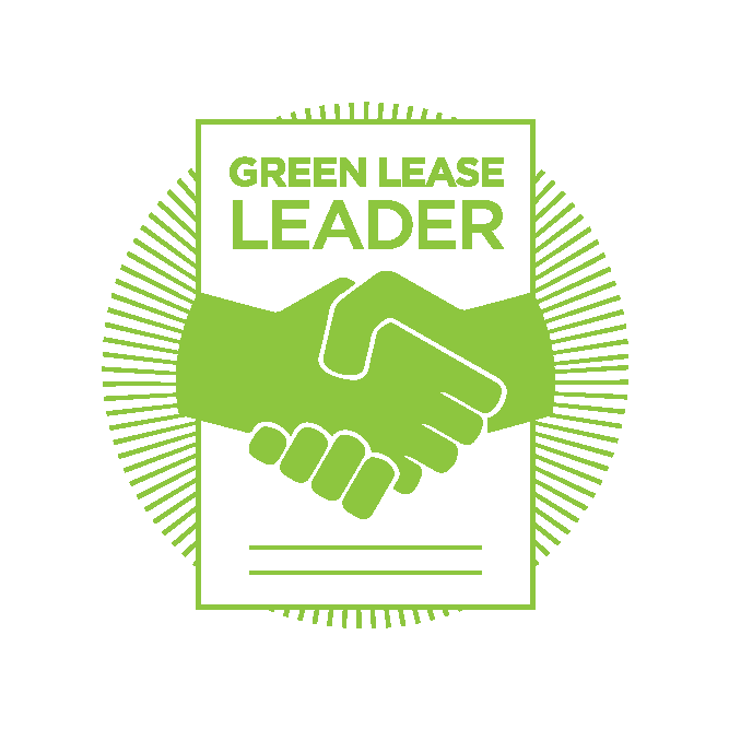 Green Lease Leaders (GLL) logo