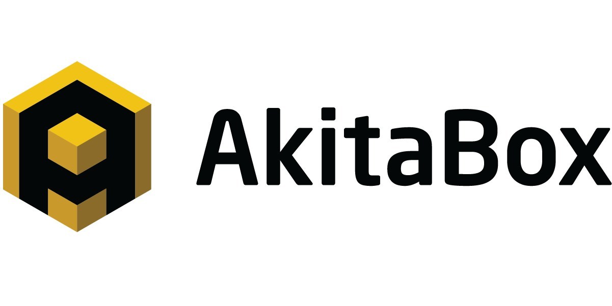 AkitaBox logo