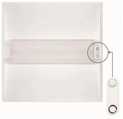 LCA Lutron Luminaire-level lighting controls 