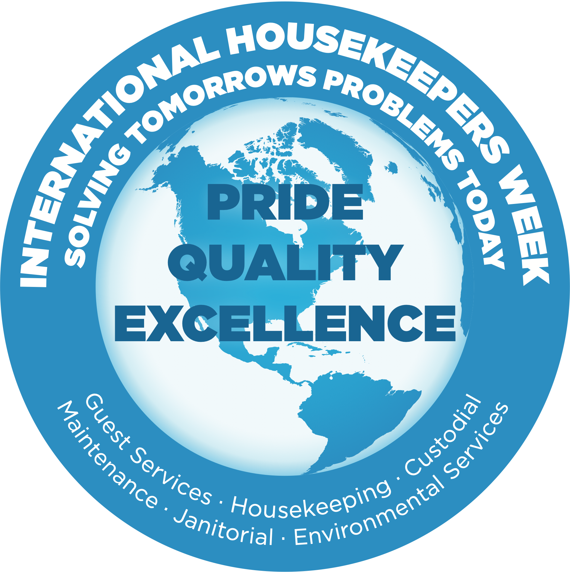 Environmental Services Week / International Housekeepers Week FMLink