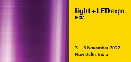 Light + LED Expo India 2022