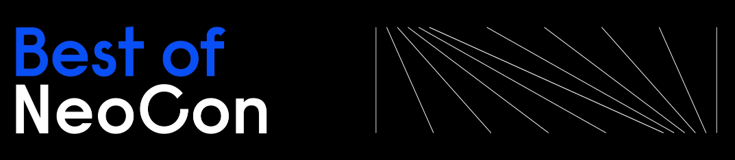 Best of NeoCon logo 2025