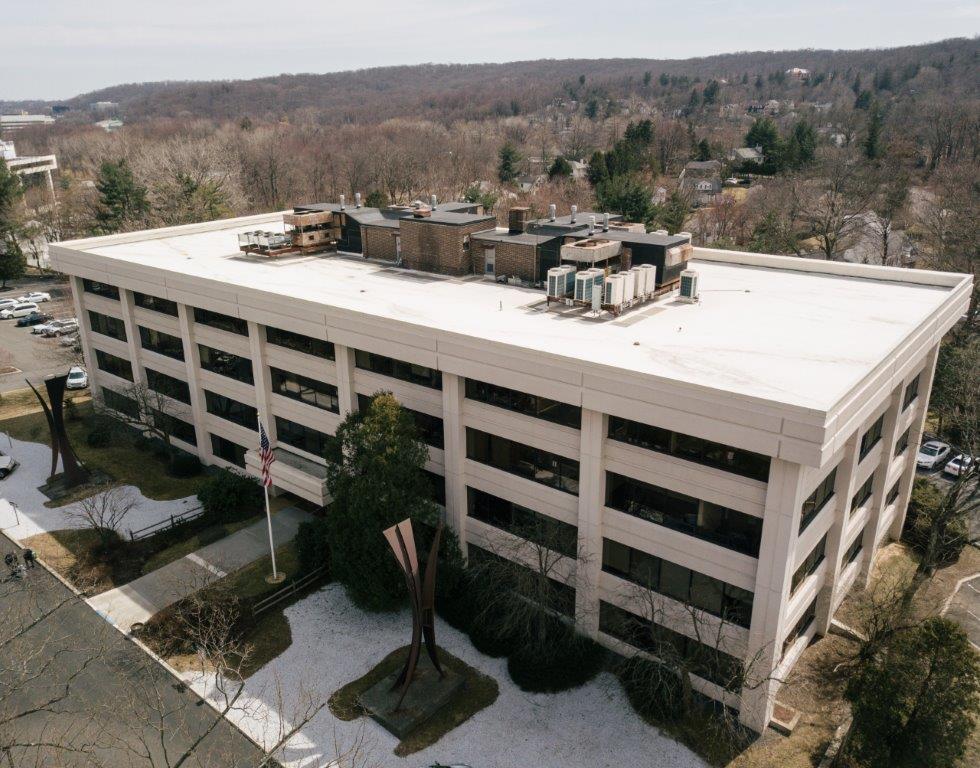 Fujitsu Tarrytown whole building