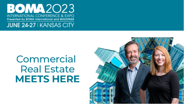 BOMA 2023 with image