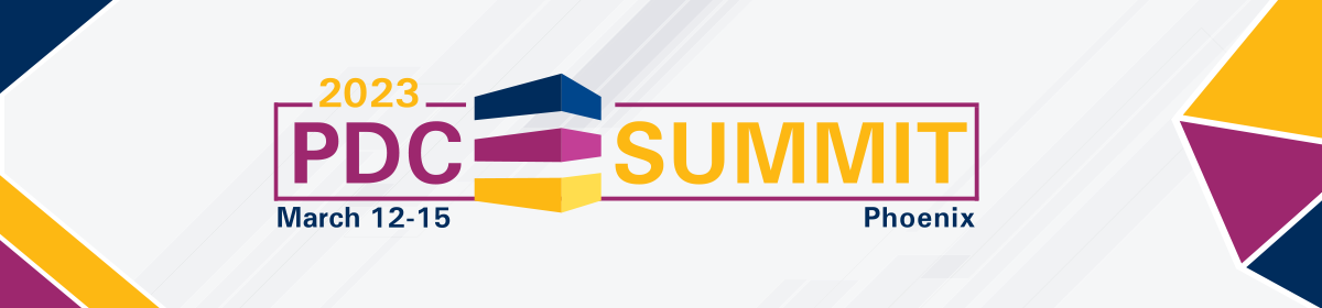 PDC Summit: 2023 Int'l Summit & Expo on Health Facility Planning