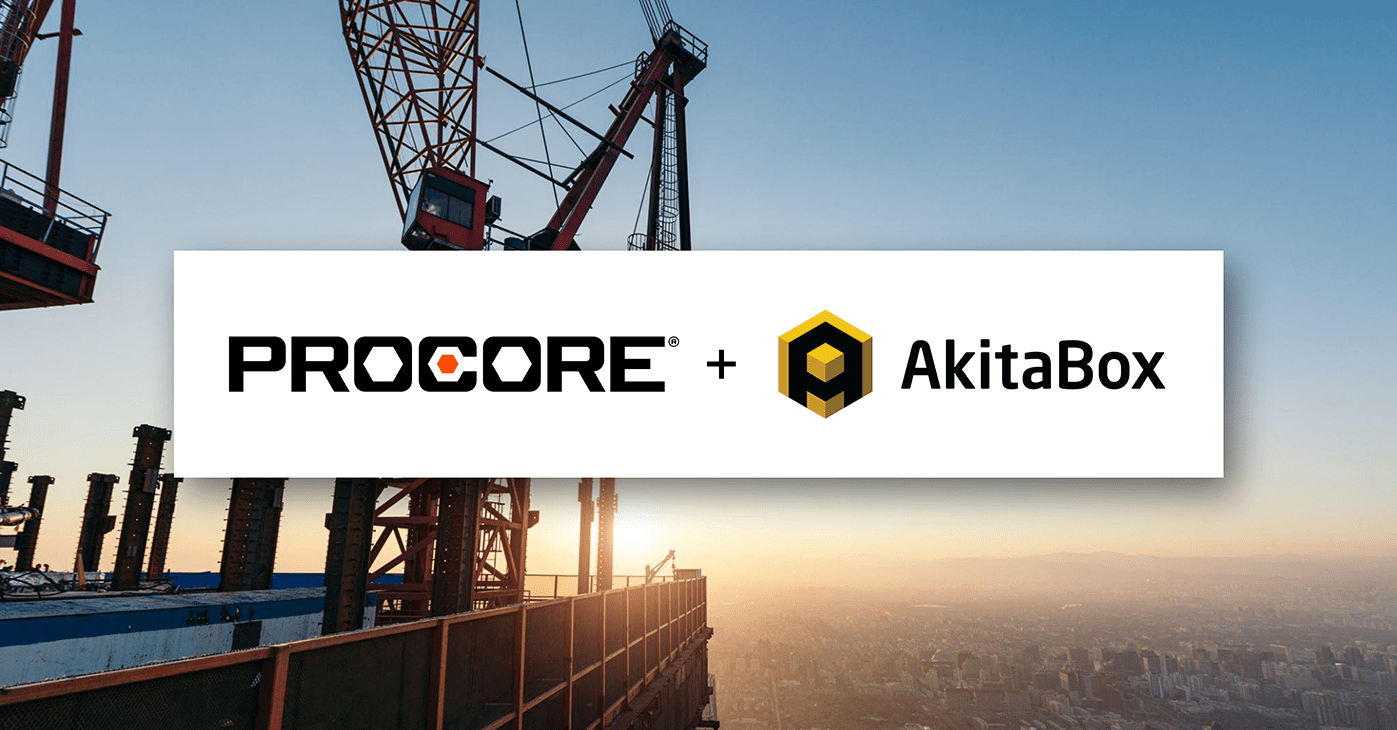 Procore + AkitaBox