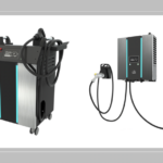 Espen Technology EV charging