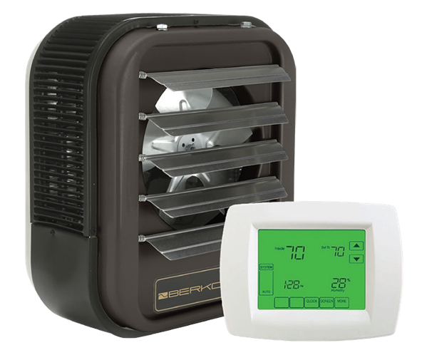 HUHHA-PRO+ Series unit heater bundle
