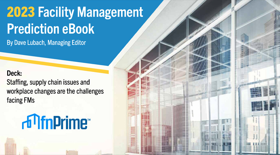fnPrime 2023 Facility Management Prediction eBook