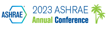 ASHRAE 2023 Annual Conference