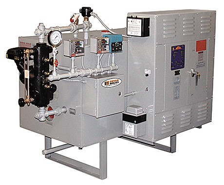 Bryan Boilers BE series electric boiler