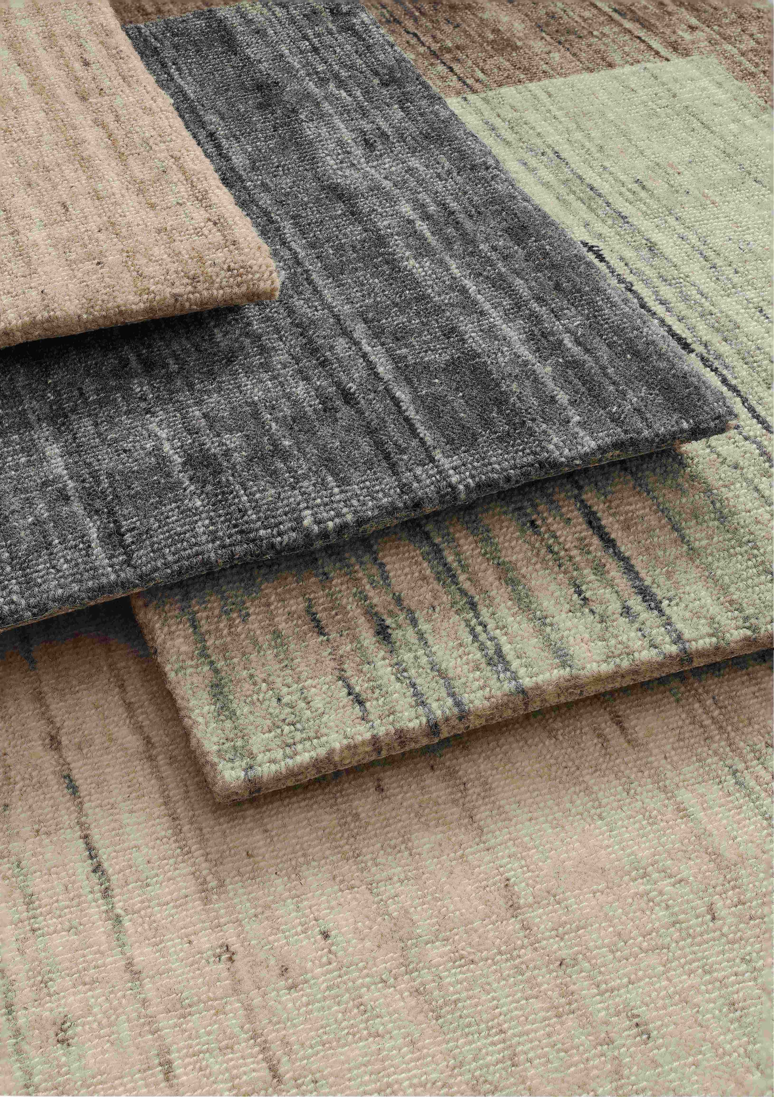 Mannington Commercial Launches Captivate Cllection Of Hand Loomed Wool Rugs At Neocon 2023o