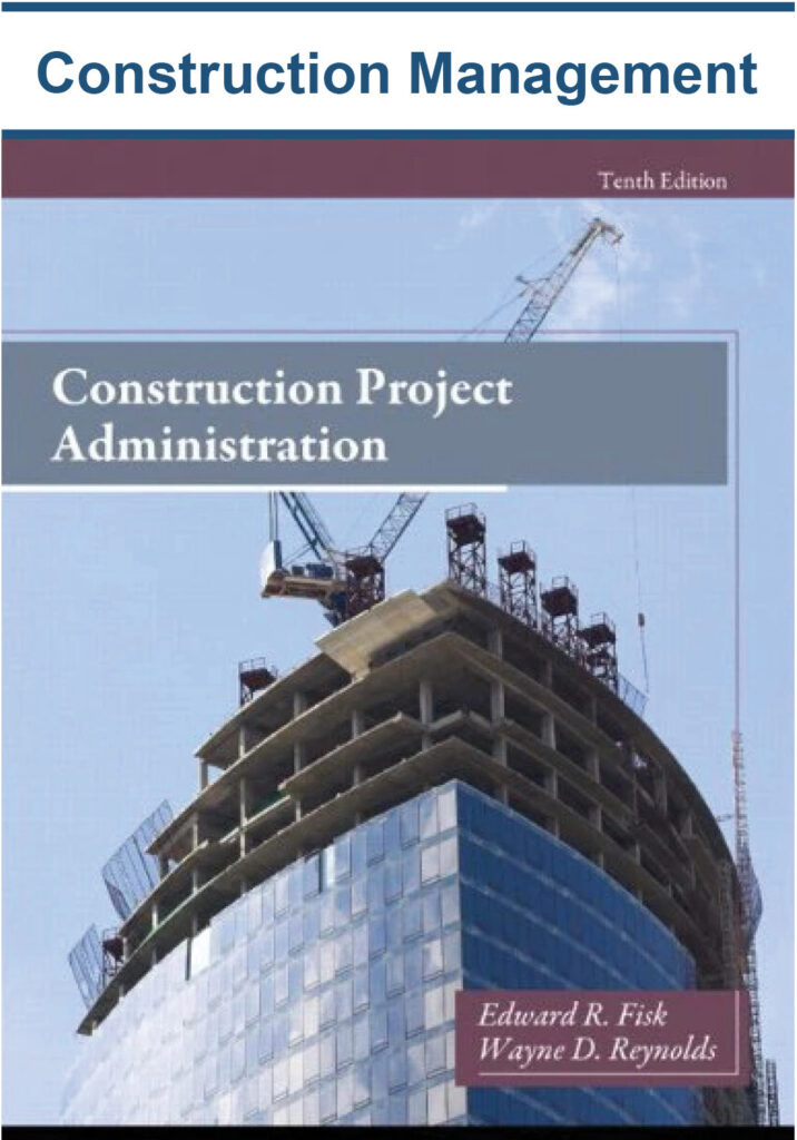 Construction Management book