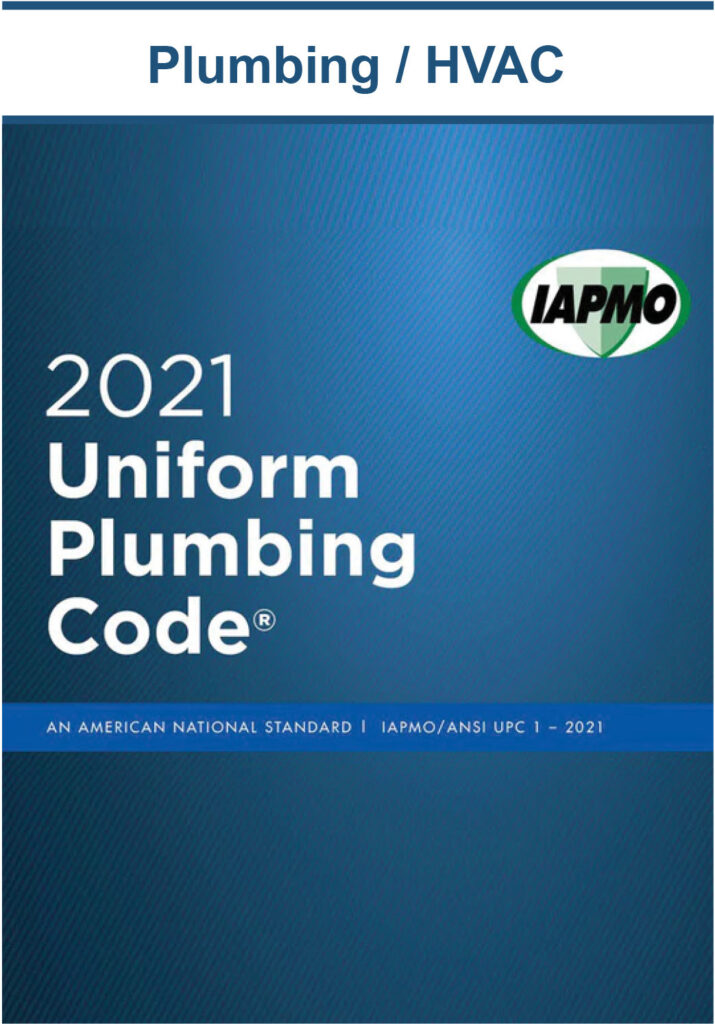 Plumbing / HVAC book