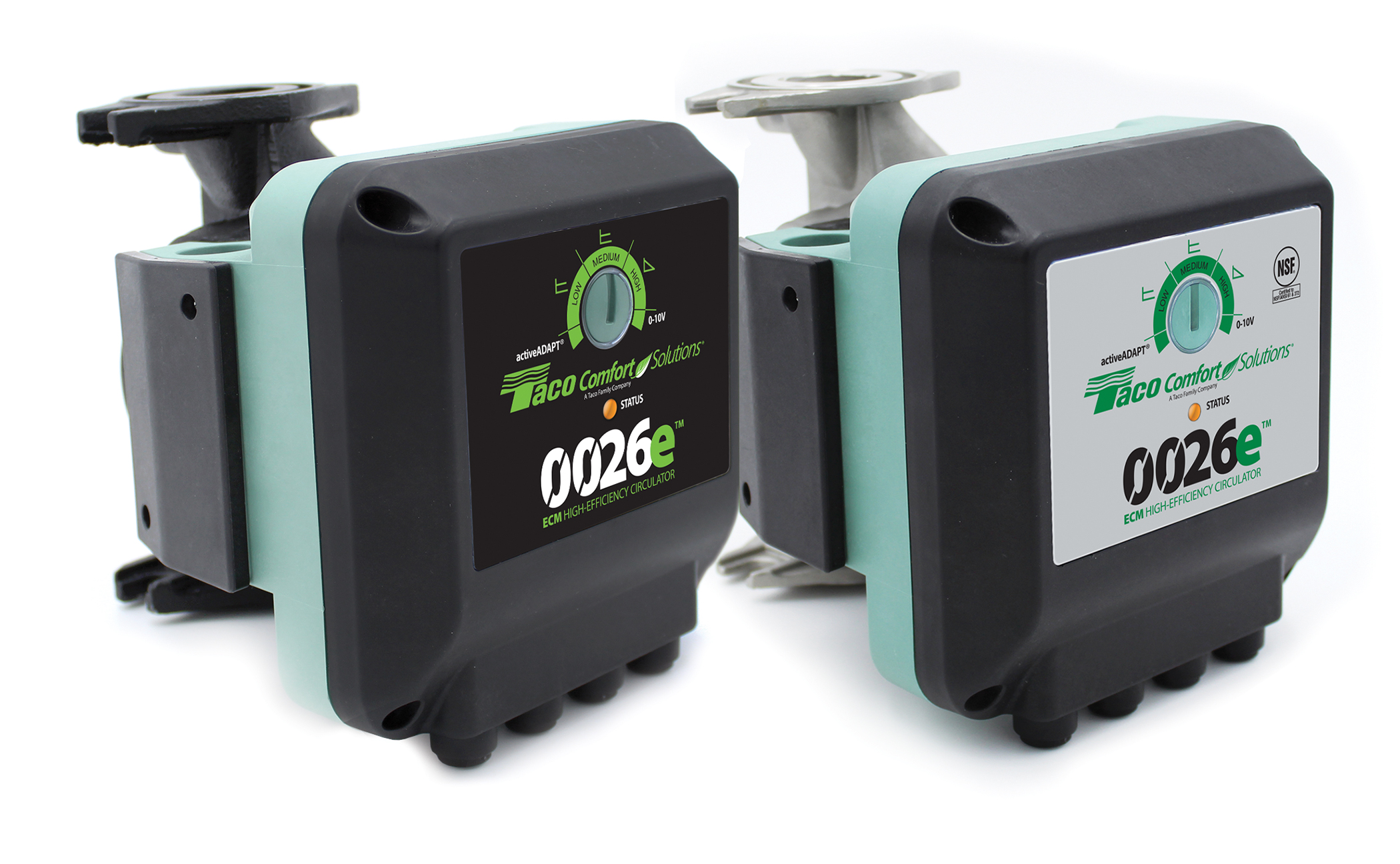 Taco's 0026e High-Efficiency Circulator 