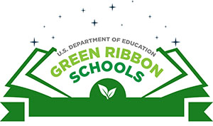 DofED Green Ribbon Schools logo