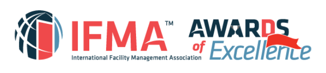 2023 IFMA Awards of Excellence program logo