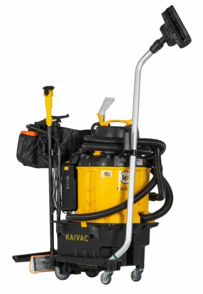 All Floor cleaning system by Kaivac
