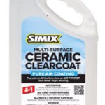 Multi-Surface Ceramic Clearcoat PURE AIR Coating by SIMIX