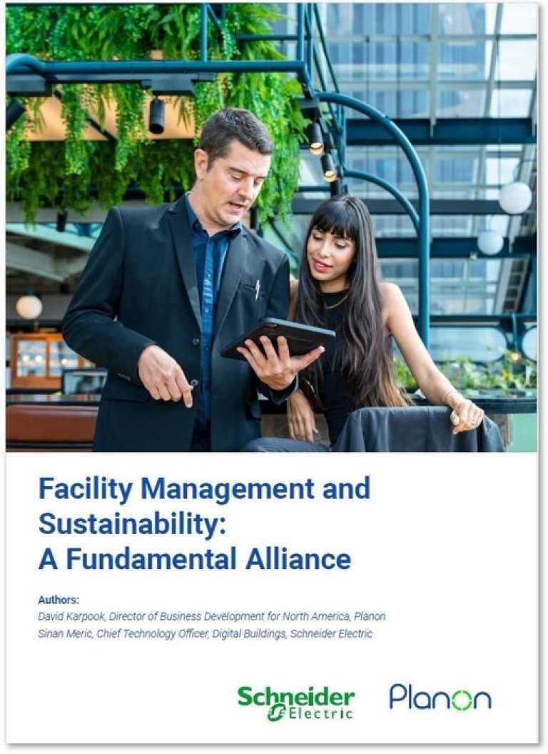 Facility Management and Sustainability book cover