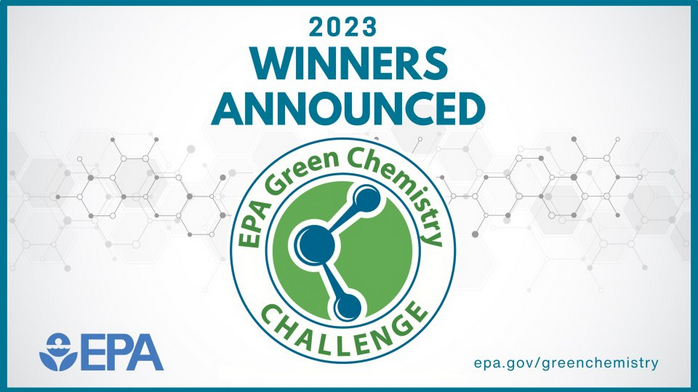 Green Chemistry Challenge Winners US EPA