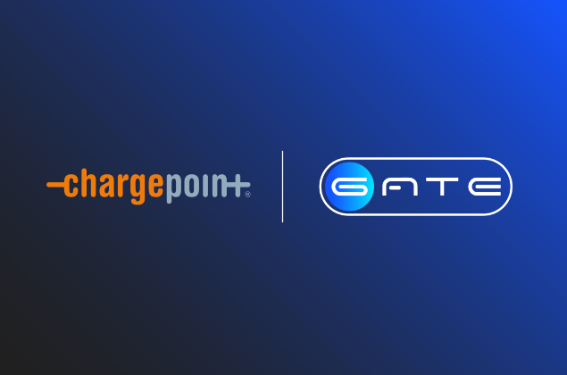 ChargePoint - GATE EV chanrging solutions
