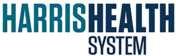 Harris Health System logo