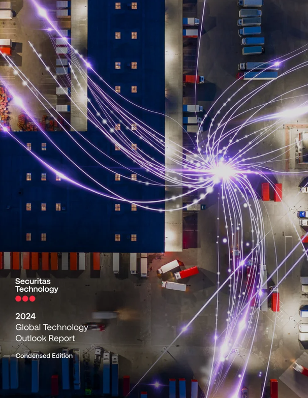 Securitas Technology 2024 security trends