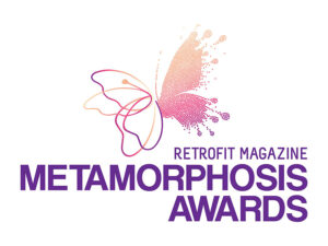 Retrofit Magazine's Metamorphosis Awards logo