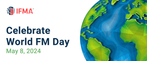 IFMA World FM Day banner