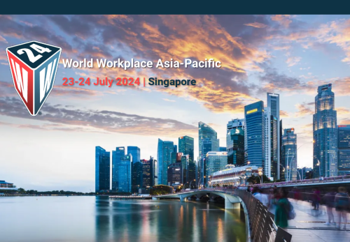 IFMA’s World Workplace Asia Pacific 2024