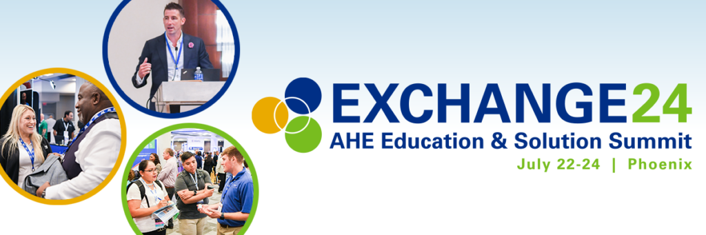 Exchange24 AHE Summit