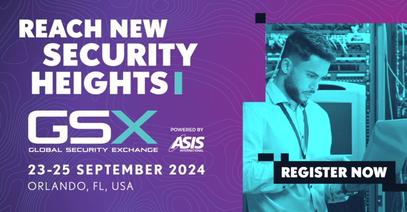2024 ASIS GSX