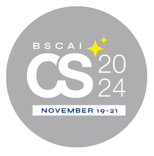 BSCAI 2024 CS event logo