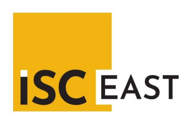 ISC East 2024 event logo